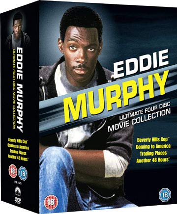その他 Eddie Murphy Box Set - 48 Hours / Beverly Hills Cop / Coming To America / Golden Child / Trading Places / Norbit [Import anglais] 6g7v4d0 Amazon.com: Eddie Murphy Collection - Beverly Hills Cop
